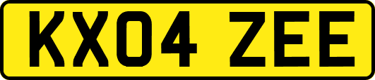 KX04ZEE