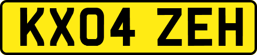 KX04ZEH