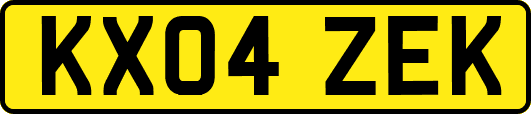 KX04ZEK