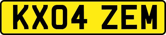 KX04ZEM