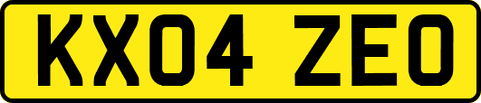 KX04ZEO