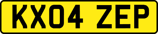 KX04ZEP