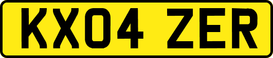 KX04ZER