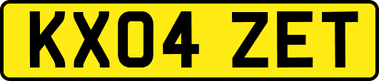 KX04ZET
