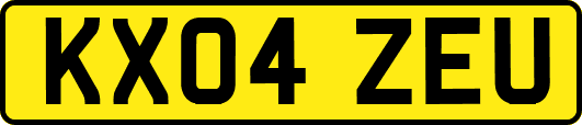 KX04ZEU