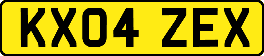 KX04ZEX