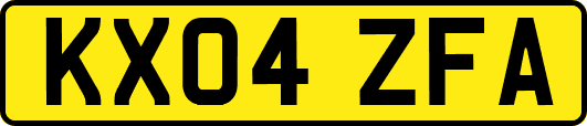 KX04ZFA