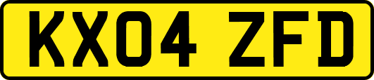 KX04ZFD