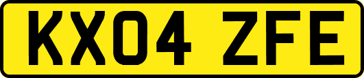 KX04ZFE
