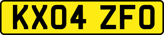 KX04ZFO