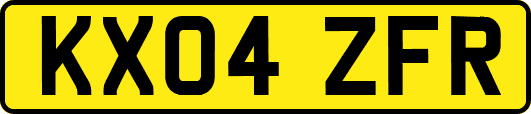KX04ZFR