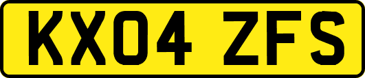 KX04ZFS