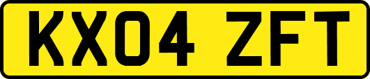KX04ZFT