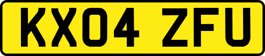 KX04ZFU