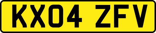 KX04ZFV