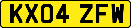 KX04ZFW