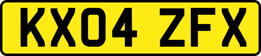KX04ZFX