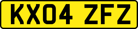 KX04ZFZ