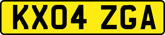 KX04ZGA