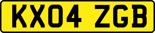KX04ZGB