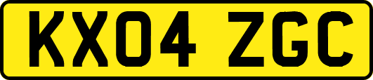 KX04ZGC