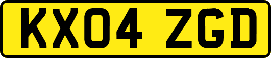 KX04ZGD