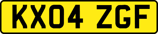 KX04ZGF