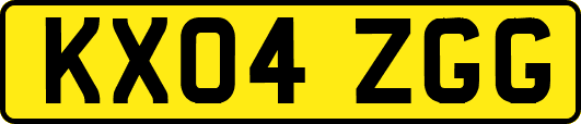 KX04ZGG