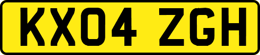 KX04ZGH