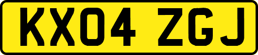 KX04ZGJ