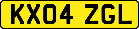 KX04ZGL