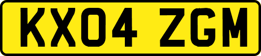 KX04ZGM