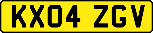 KX04ZGV
