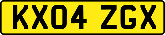 KX04ZGX
