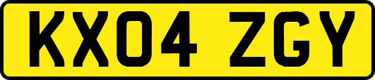 KX04ZGY