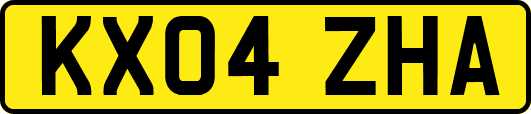 KX04ZHA