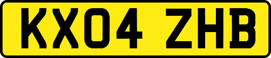 KX04ZHB