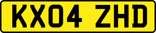 KX04ZHD