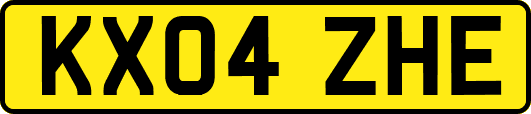 KX04ZHE