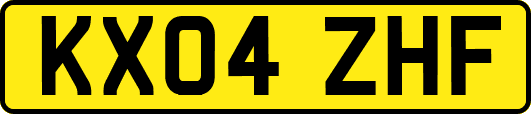 KX04ZHF