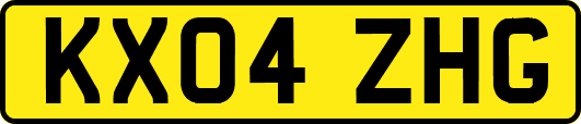 KX04ZHG
