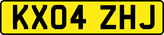 KX04ZHJ