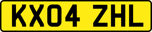 KX04ZHL