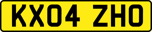 KX04ZHO