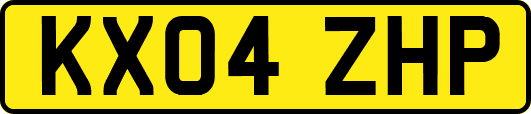 KX04ZHP