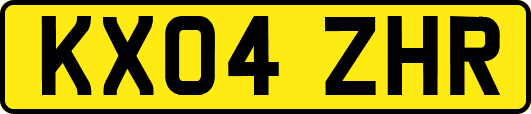 KX04ZHR