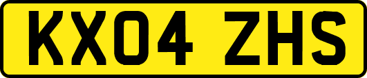 KX04ZHS