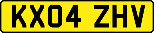 KX04ZHV