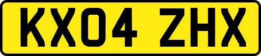 KX04ZHX