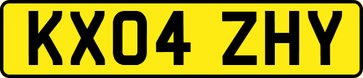 KX04ZHY